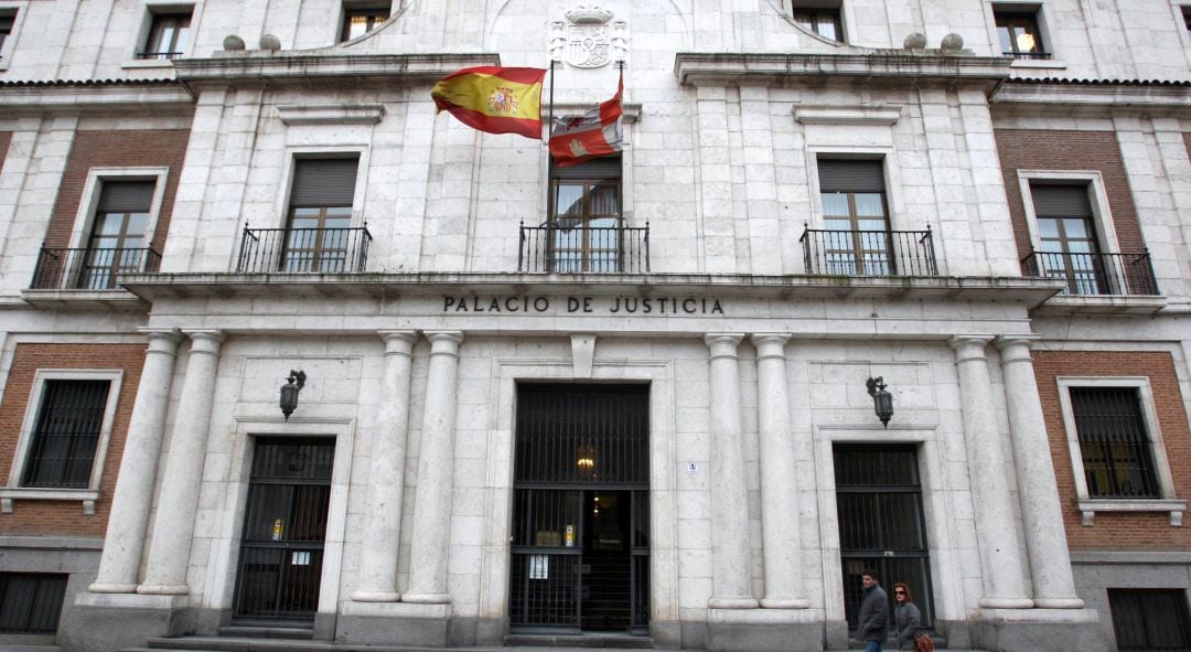 Edificio de la Audiencia Provincial de Valladolid