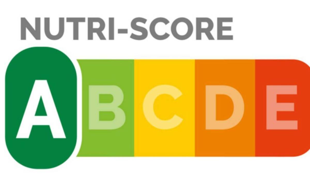 El etiquetado de los alimentos llegará a España en 2021