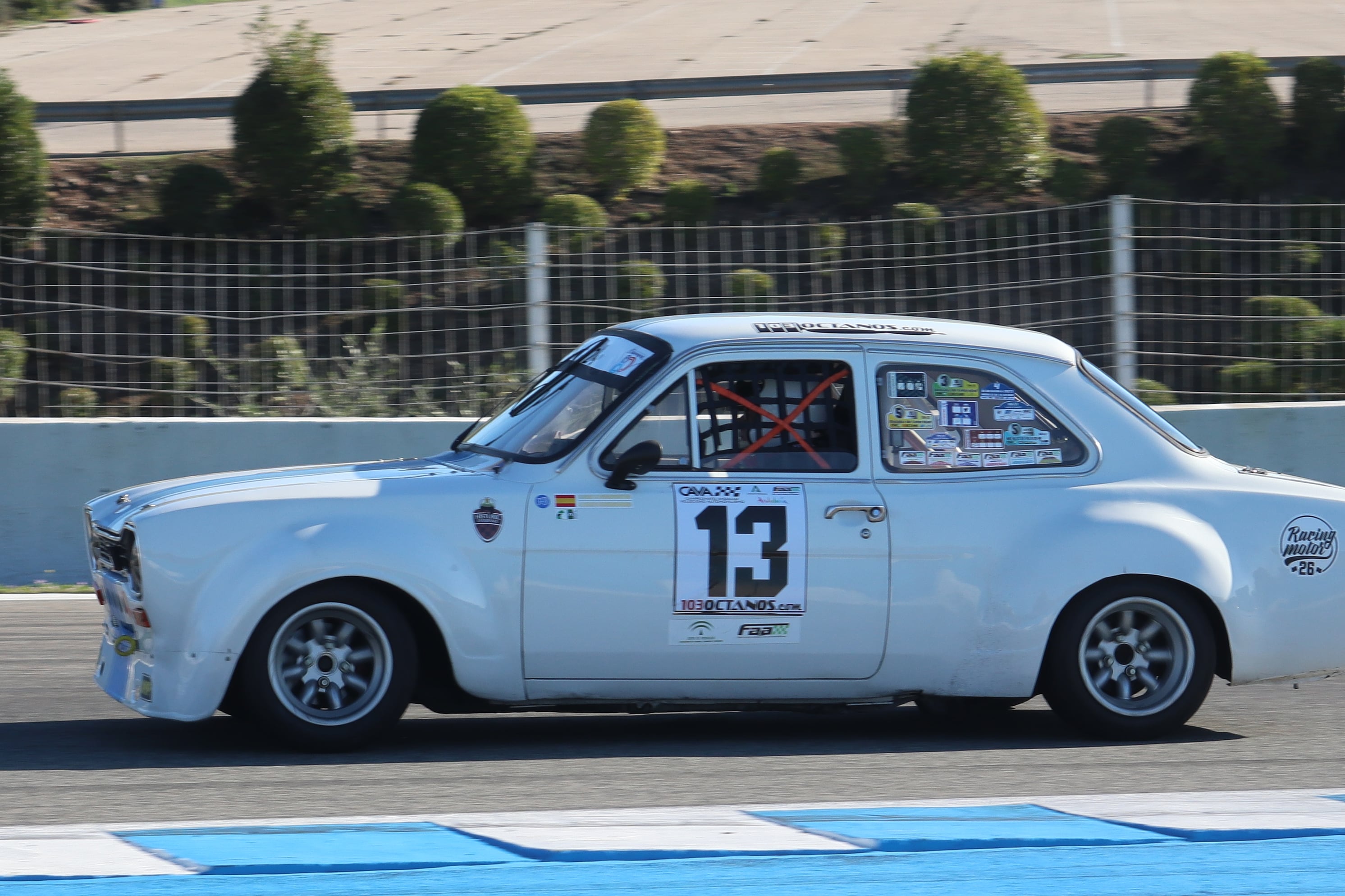 Memorial Paco Melero disputado en el Circuito de Jerez