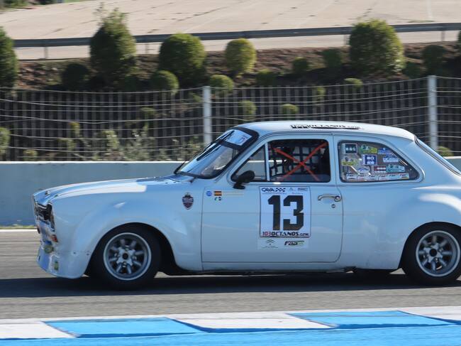 Memorial Paco Melero disputado en el Circuito de Jerez