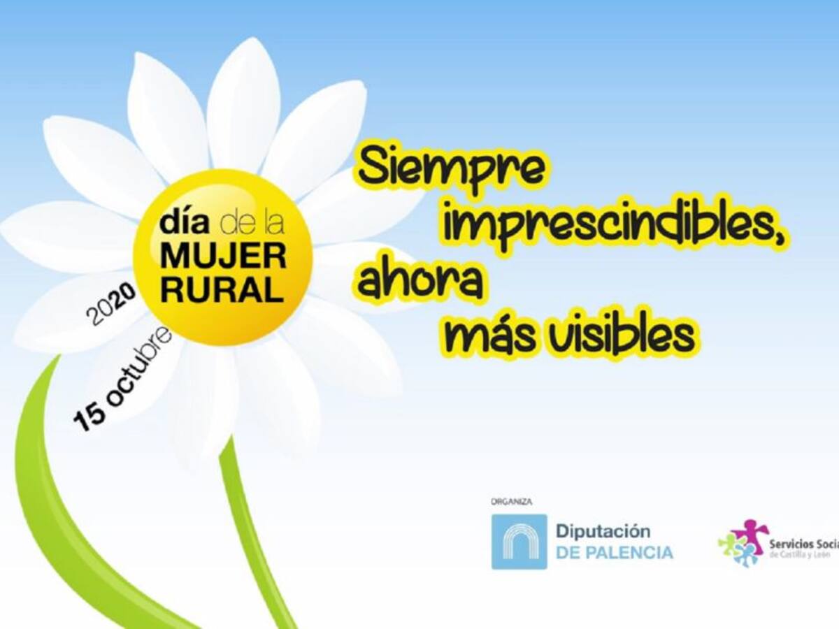 Diputación homenajea en el Día de la Mujer Rural a cinco mujeres de colectivos relevantes durante la pandemia