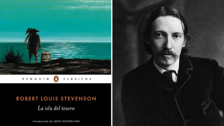Un libro una hora: La isla del tesoro - R. L. Stevenson (07/02/2021)