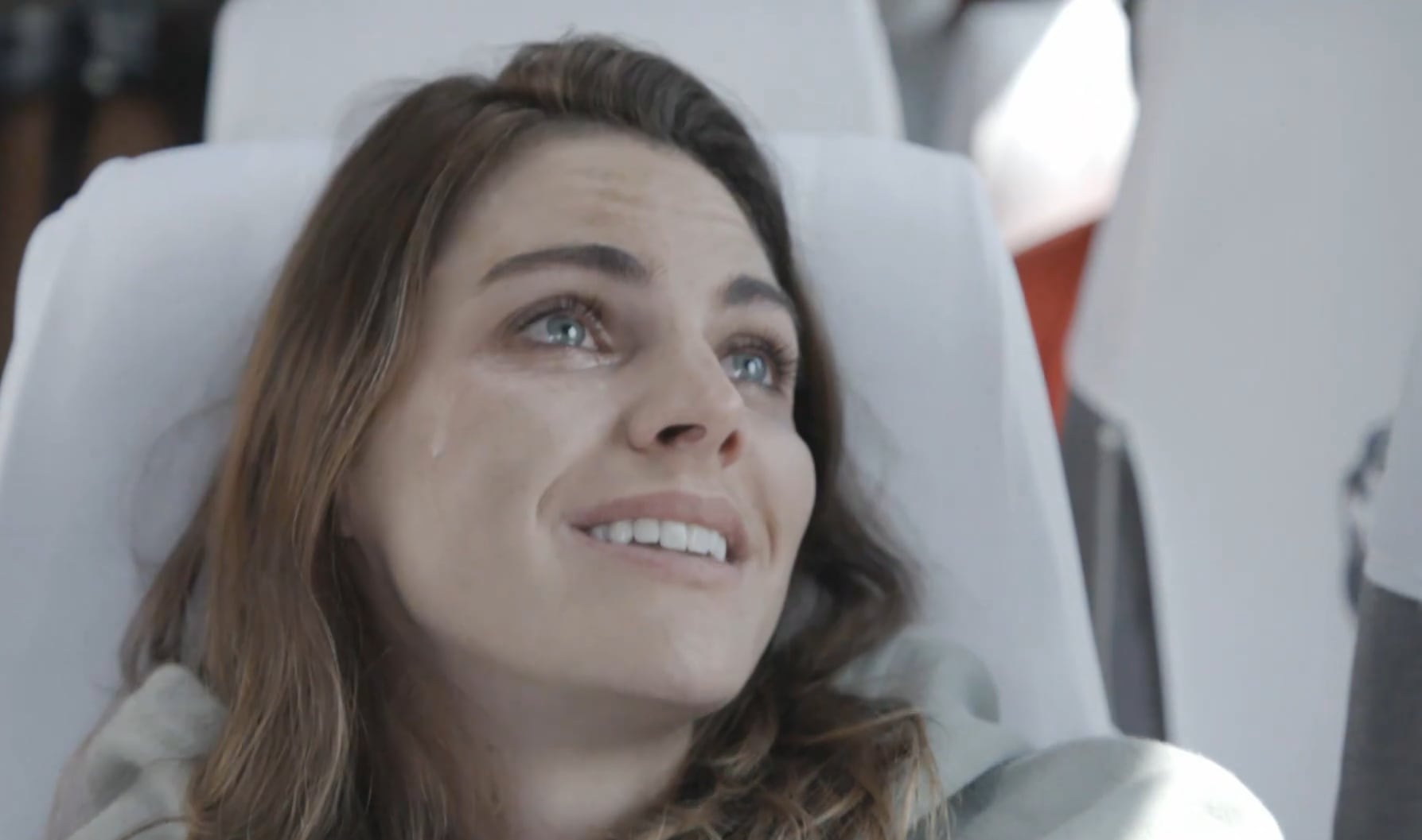 Amaia Salamanca en Planeta Calleja.