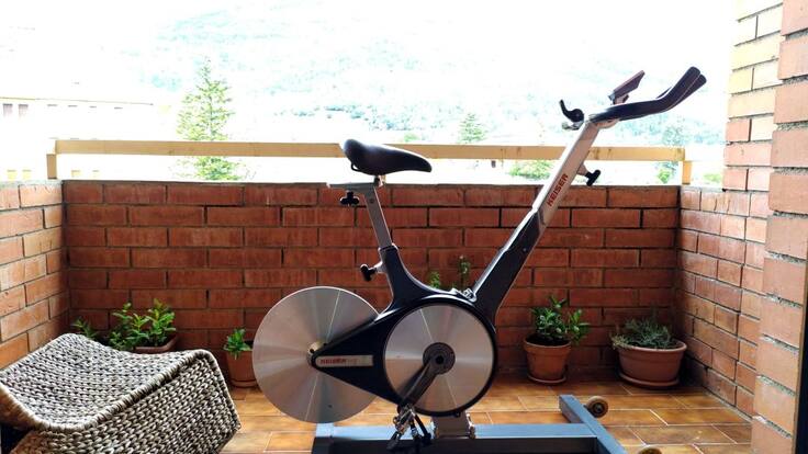 Es lloguen bicicletes estàtiques a la Vall de Lord