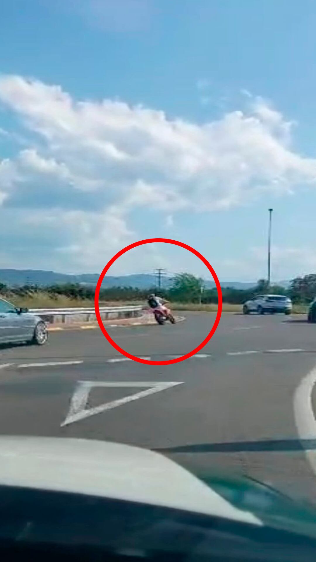 Investigado un joven motorista en La Rioja que alardeaba de sus infracciones en las redes sociales