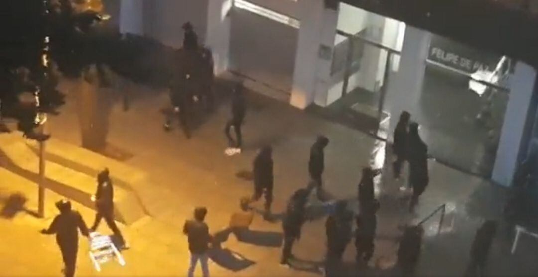 Grup de seguidors del Benfica