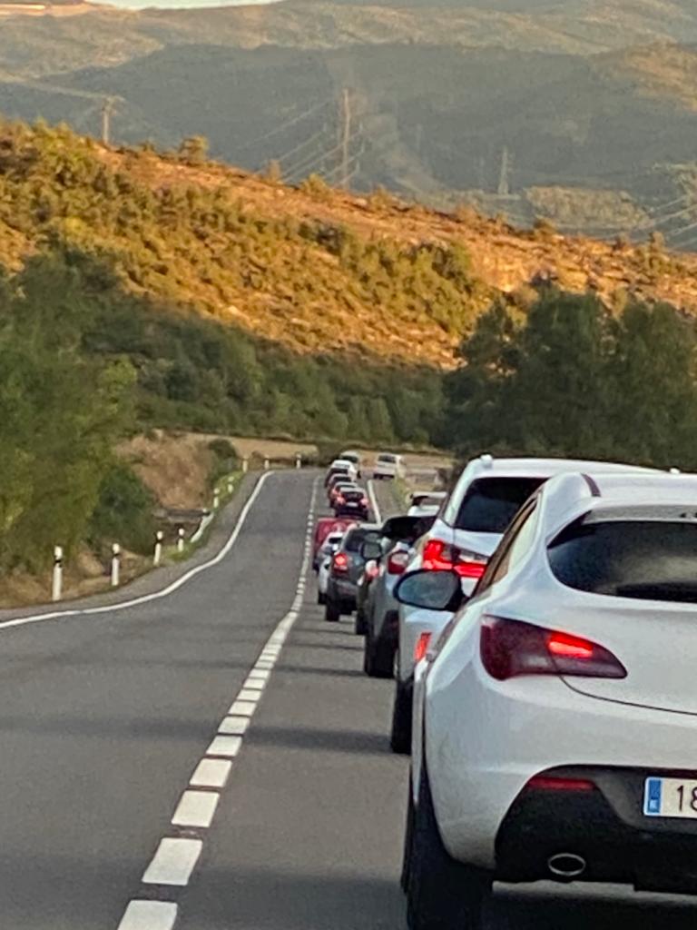 Las medidas quieren mejorar la fluidez del tráfico y evitar atascos dentro de Sabiñánigo