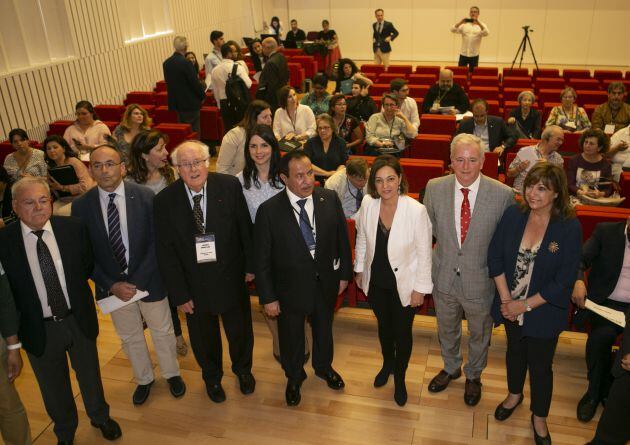 Inauguración del Foro de Córdoba