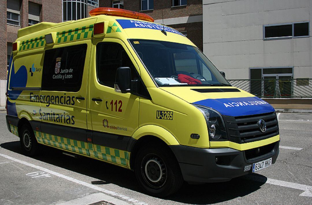 Ambulancia 112