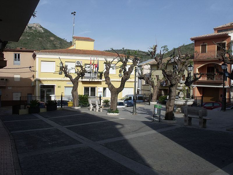 Imatge de l'Ajuntament de Pinet