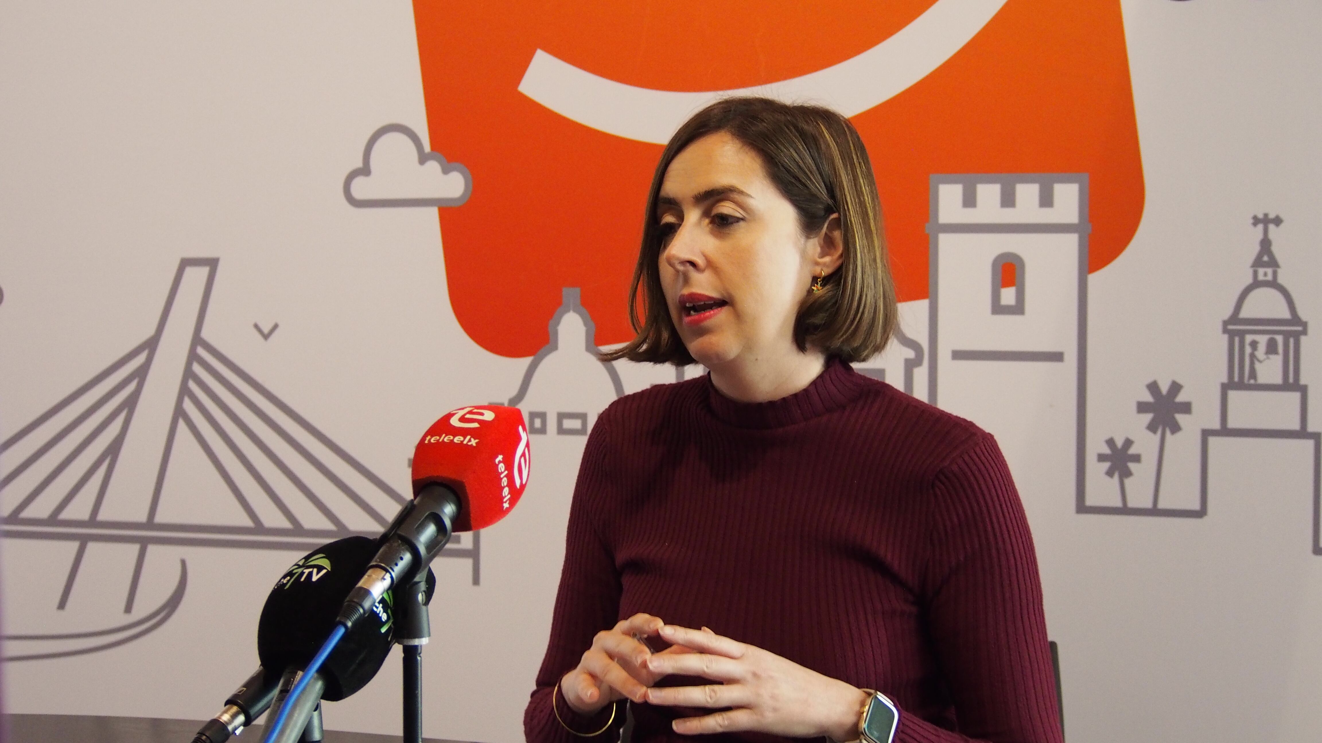 Esther Díez (Compromís)