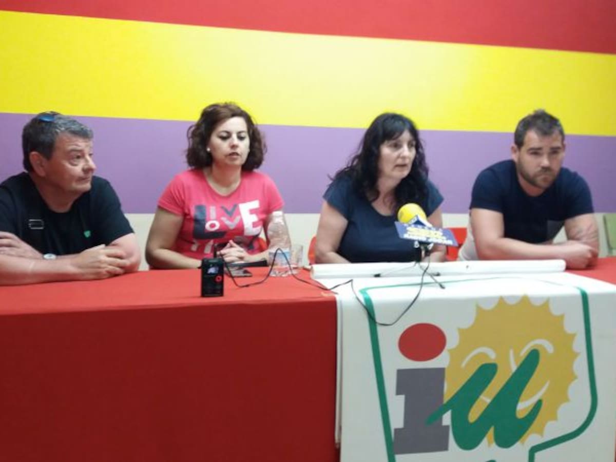 Izquierda Unida trabaja ya en la ‘confluencia’ con otros partidos y colectivos