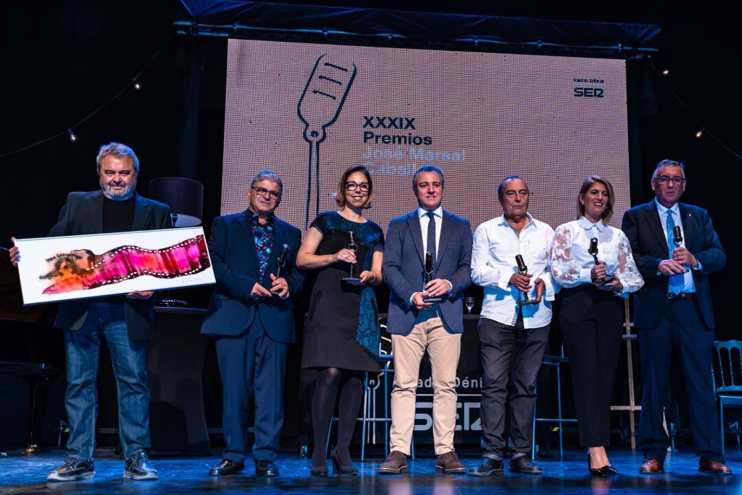 Premiados 2019.