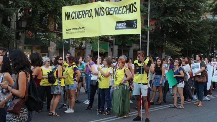 Un año de #MeToo: sí se puede