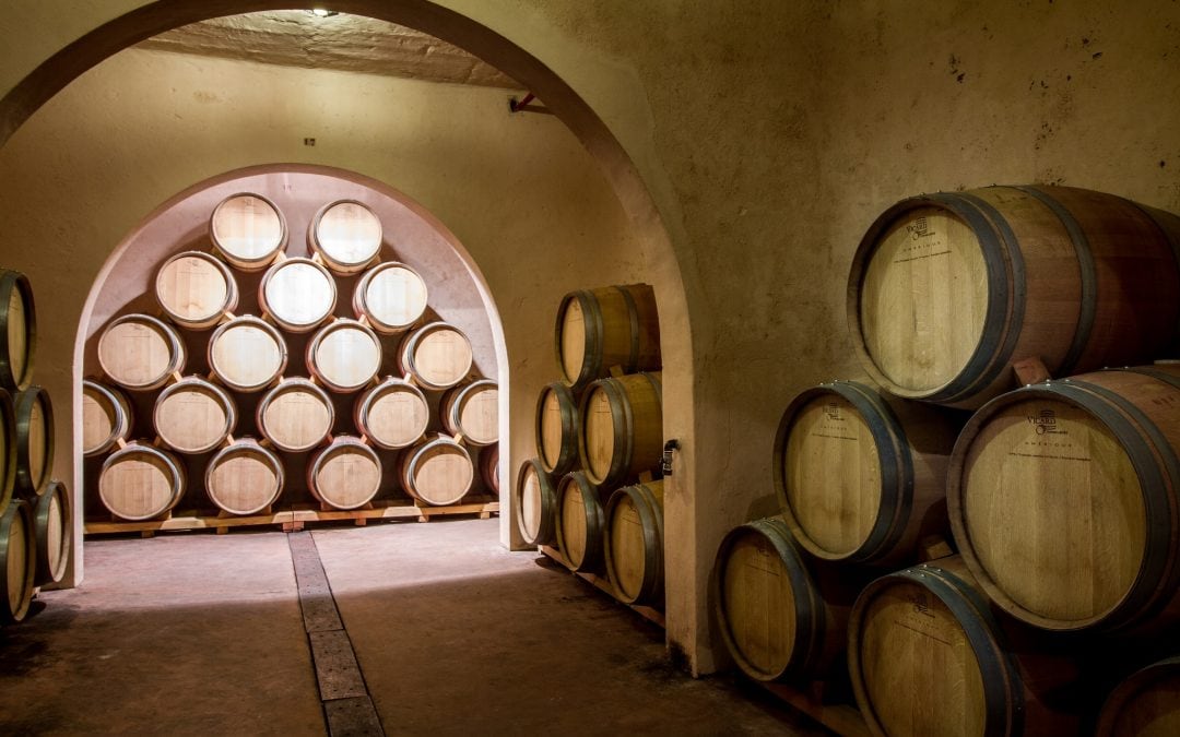 Bodegas de Villena