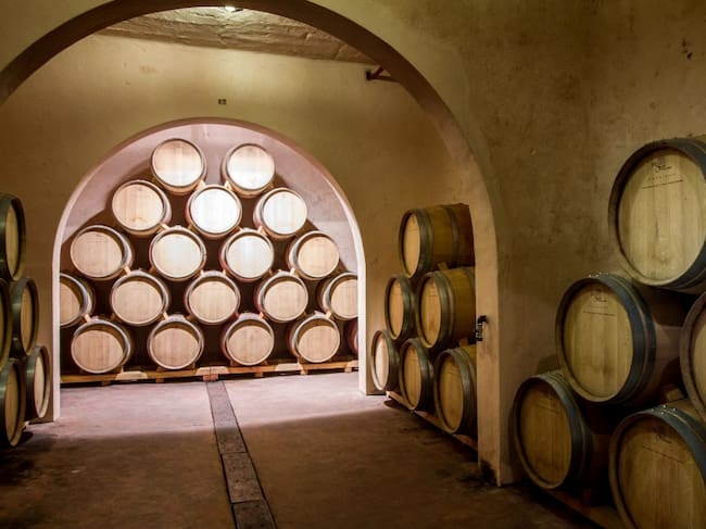 Bodegas de Villena