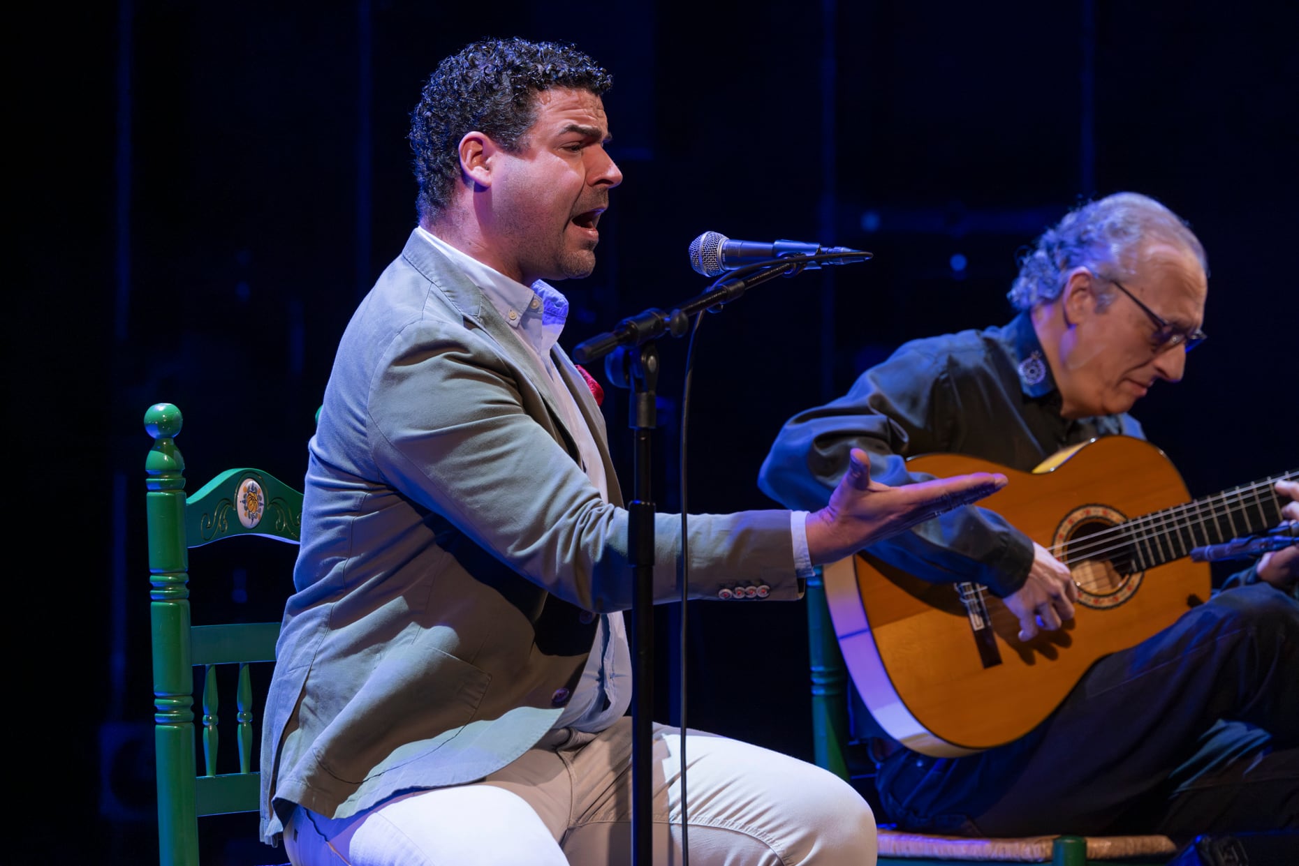 ‘El Cipri’ se alza con el primer premio del certamen, celebrado recientemente, seguido de Miguel Ángel Lara y Pablo Coronilla en el segundo y tercer puesto