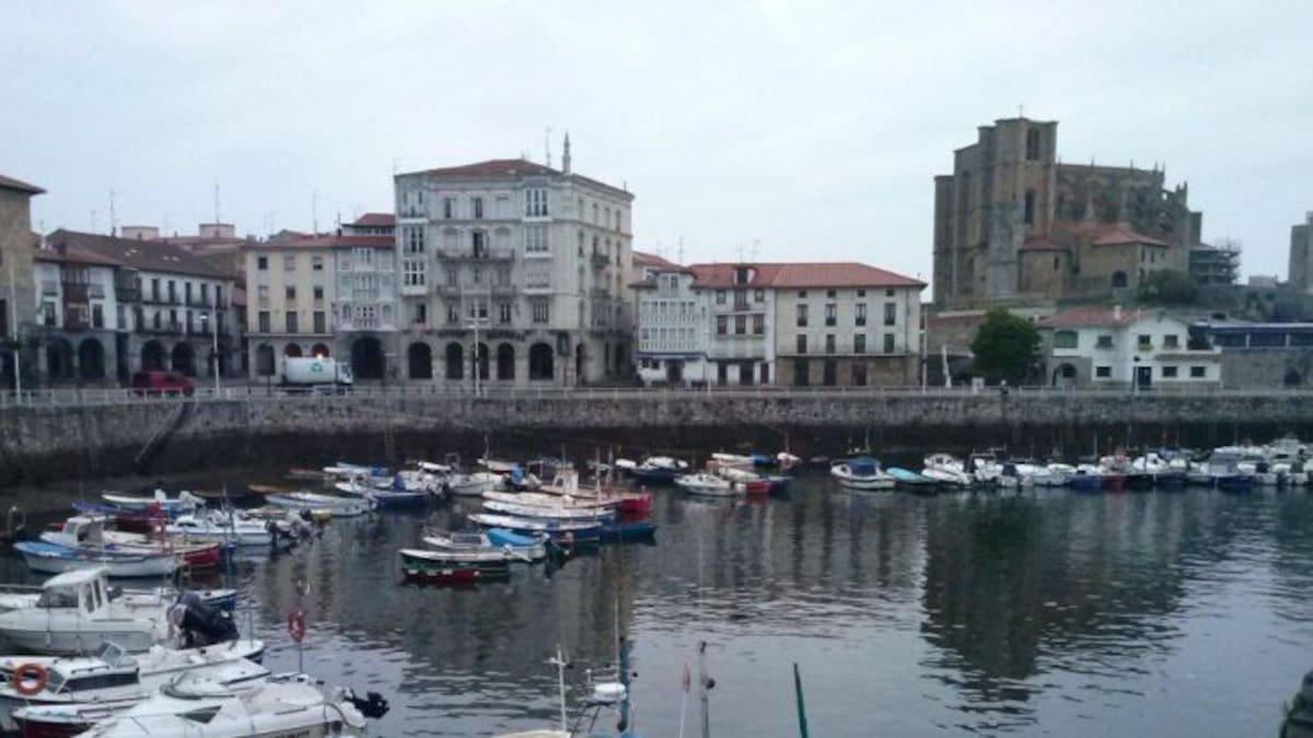 Castro Urdiales, Santander y Torrelavega registran rachas de viento de 90 km/h