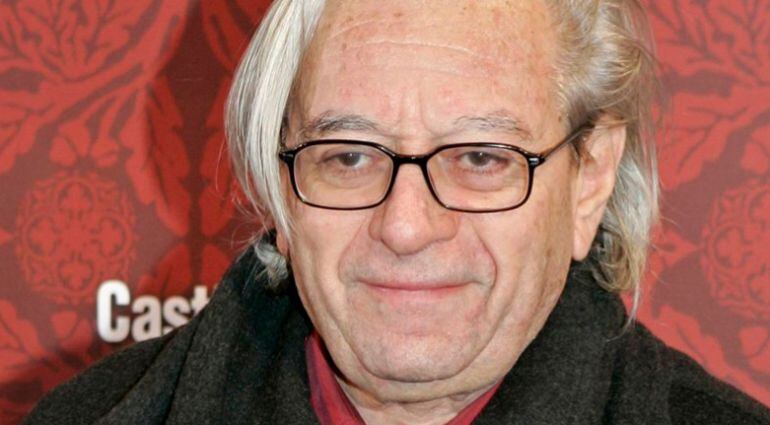 Antonio Mercero en una fotografía de archivo.