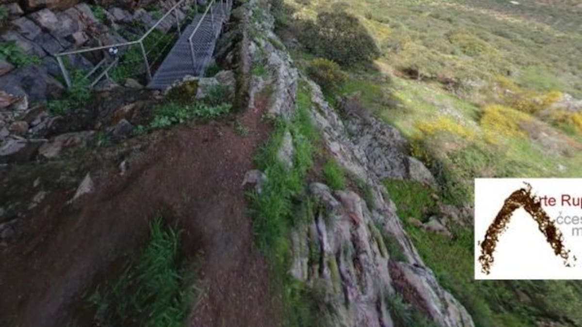 ENTREVISTA FRANCISCO JOSE FARRONA - ALCALDE LA ZARZA - LA CALDERITA ART POINT
