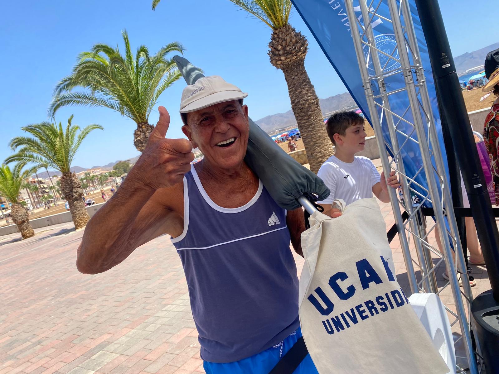 La Radio al Sol desde Puerto de Mazarrón