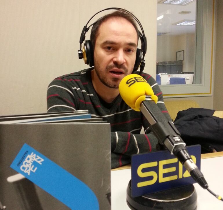 Pedro Lamas en A Vivir Galicia