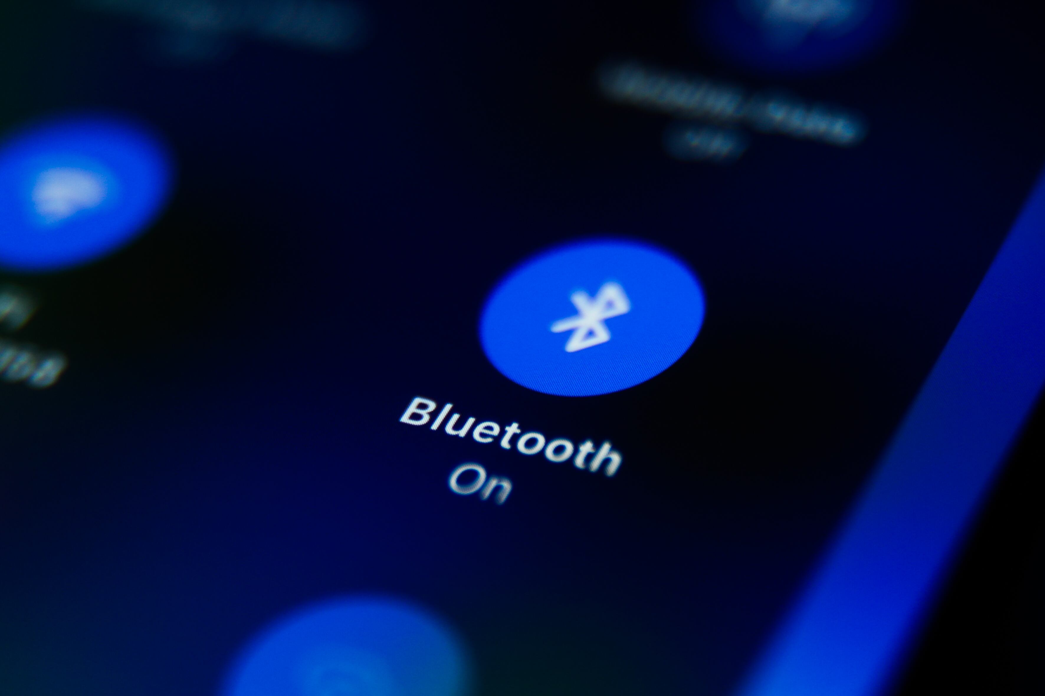 Bluetooth.