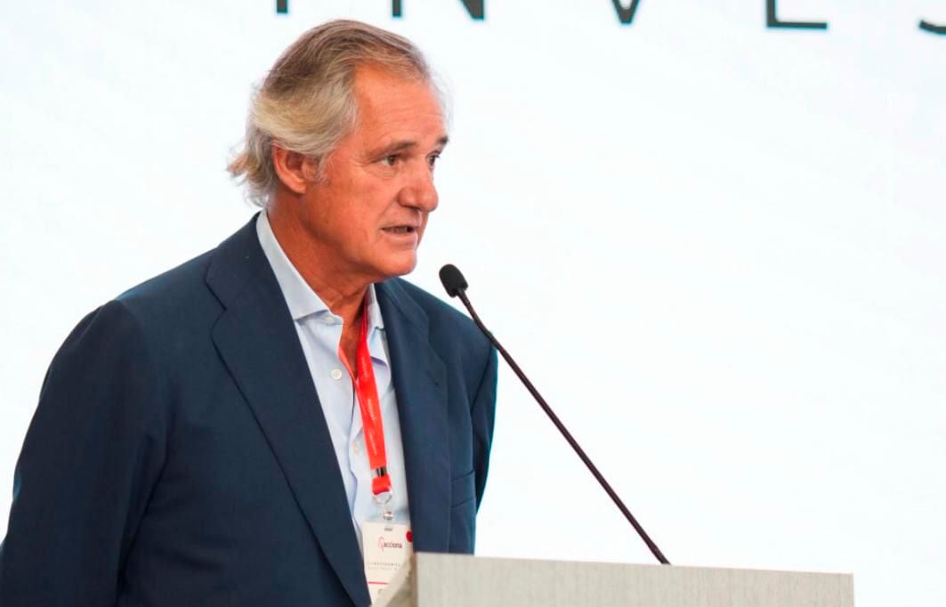 José Manuel Entrecanales, presidente de Acciona
