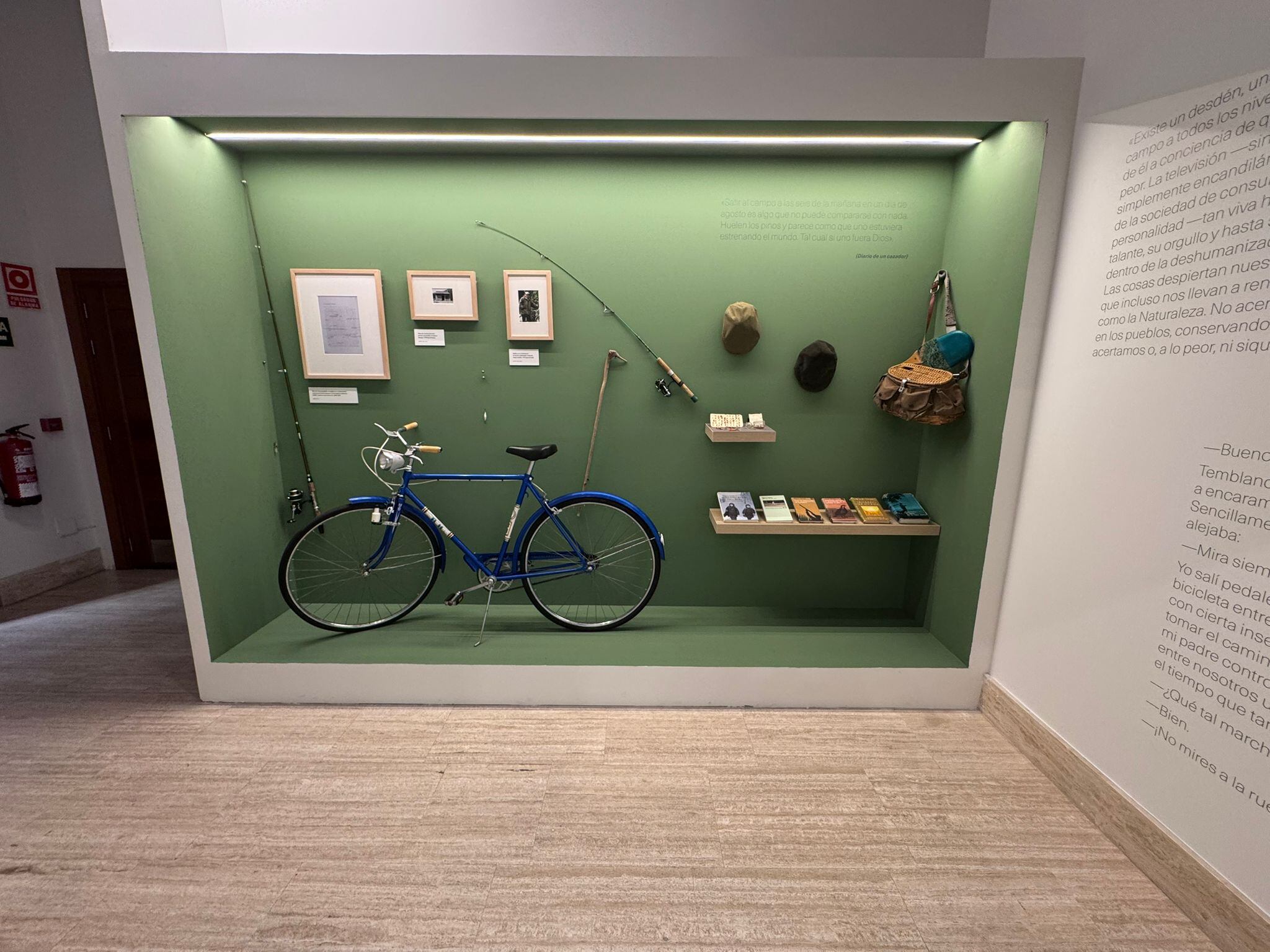 &quot;Miguel Delibes debe ser de todos&quot;: la Casa Museo Miguel Delibes arranca 15 años después