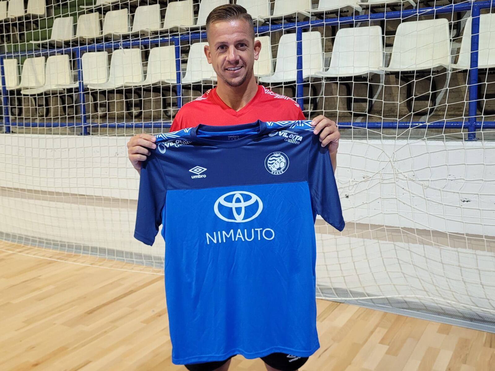 Nacho Juncal es el nuevo entrenador del Xerez Toyota Nimauto