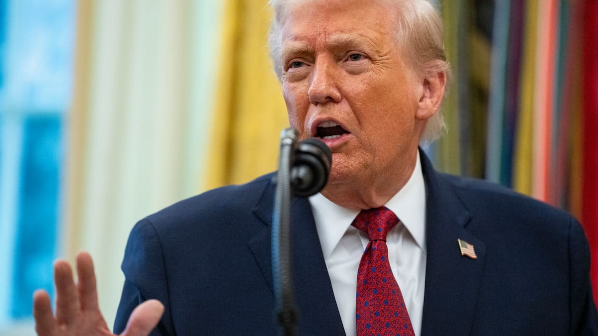 La Contra | Manuel Jabois, sobre las declaraciones de Trump ante la muerte de Rob Reiner: "quiere ser el niño en el bautizo, el novio en la boda..."