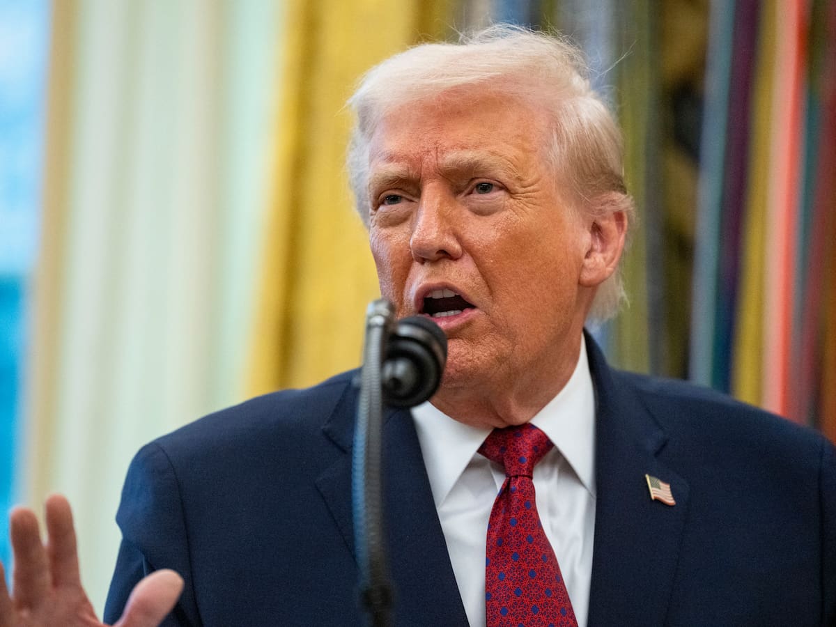 La Contra | Manuel Jabois, sobre las declaraciones de Trump ante la muerte de Rob Reiner: "quiere ser el niño en el bautizo, el novio en la boda..."