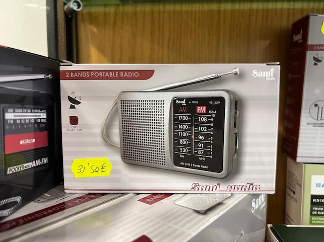 Bahillo, la tienda centenaria de Cartagena que iluminó el gran apagón