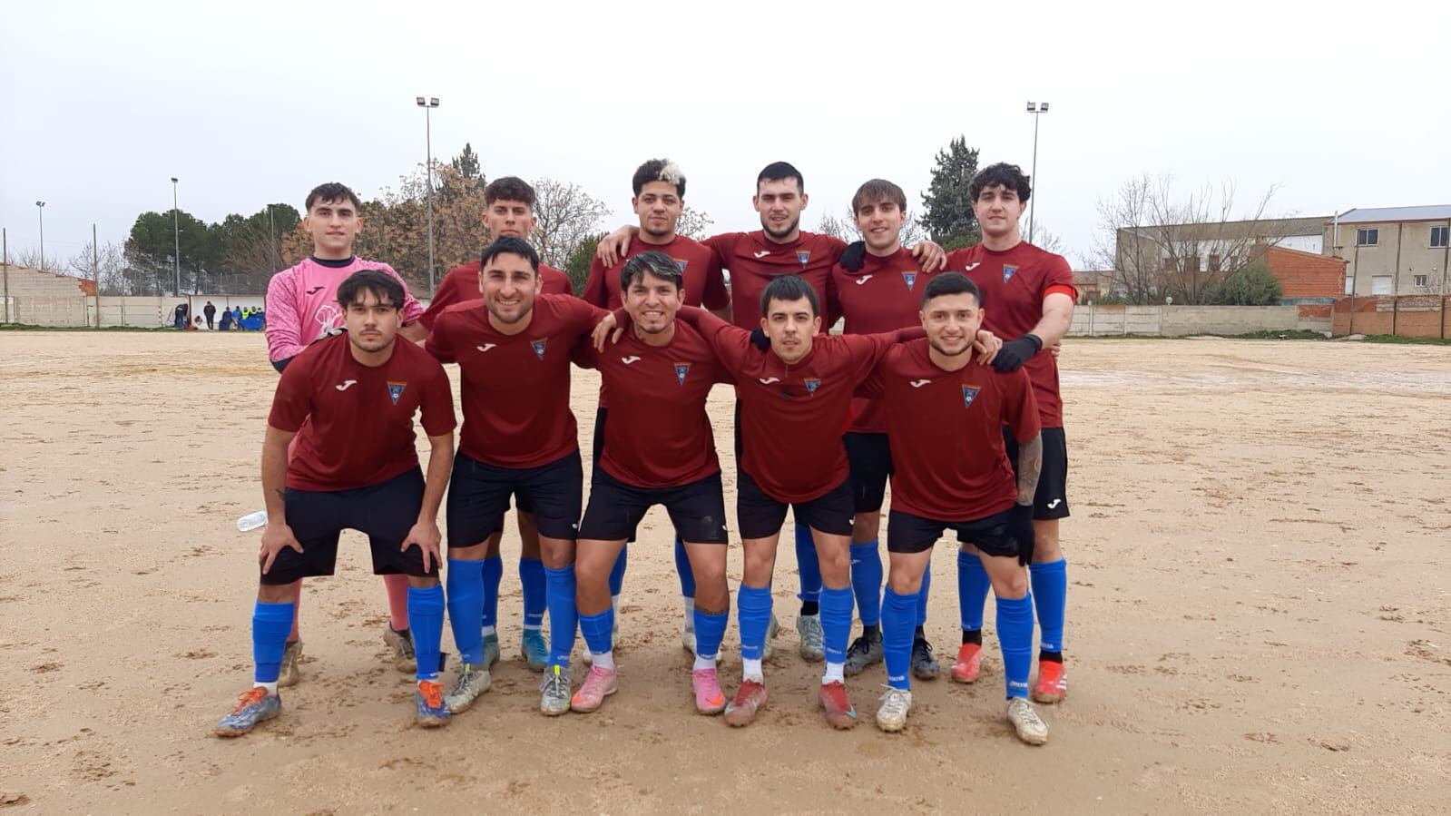 Alineación del Caudetano