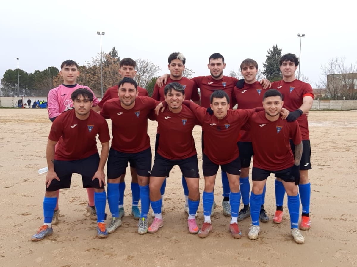 El Caudetano consigue un amplio marcador 1-5 en Casas de Juan Núñez.