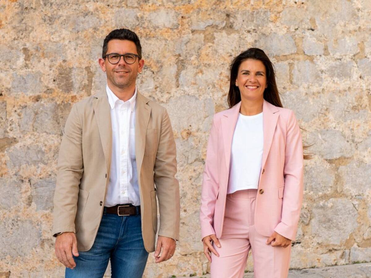 El candidato del PP al Ayuntamiento de Ibiza presenta sus propuestas para mejorar la seguridad