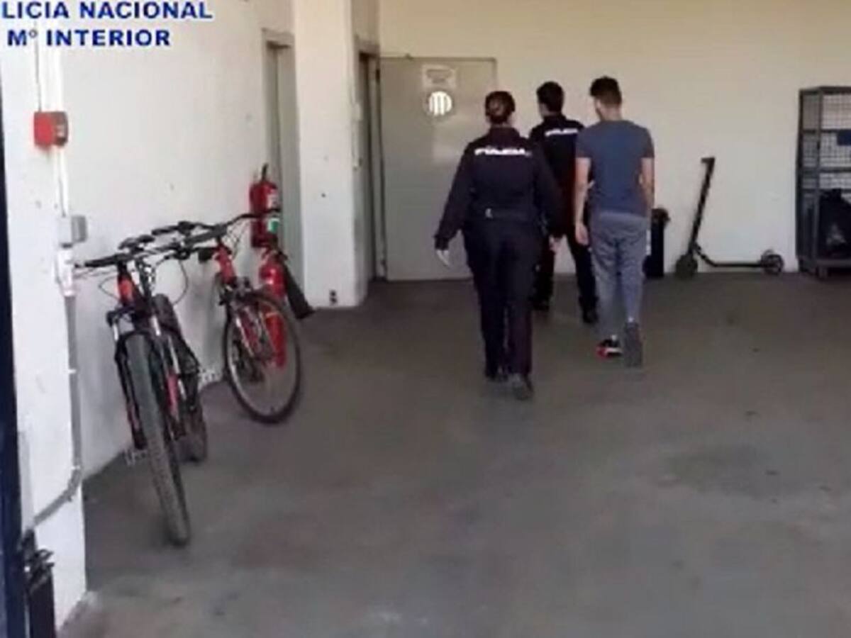 Desarticulan en Algeciras un grupo criminal especializado en estafas por internet