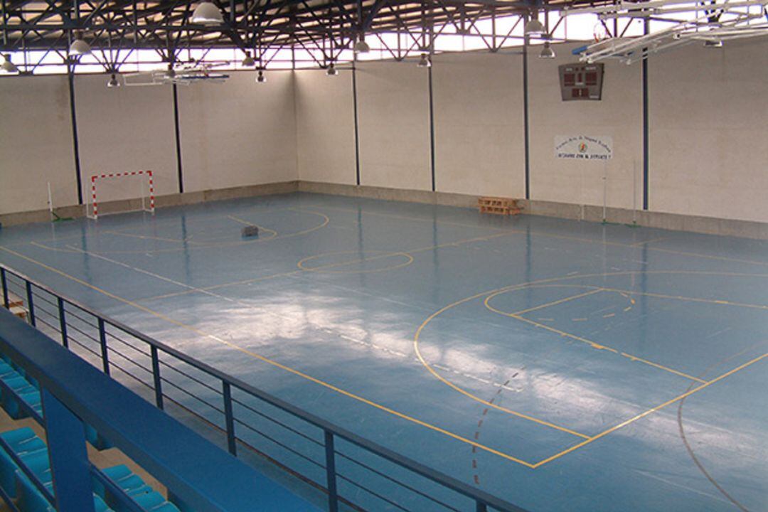 Pabellón del municipio