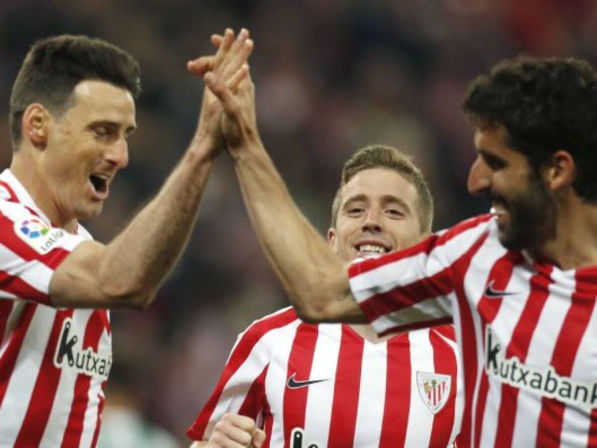 El Athletic vence ante un Betis combativo
