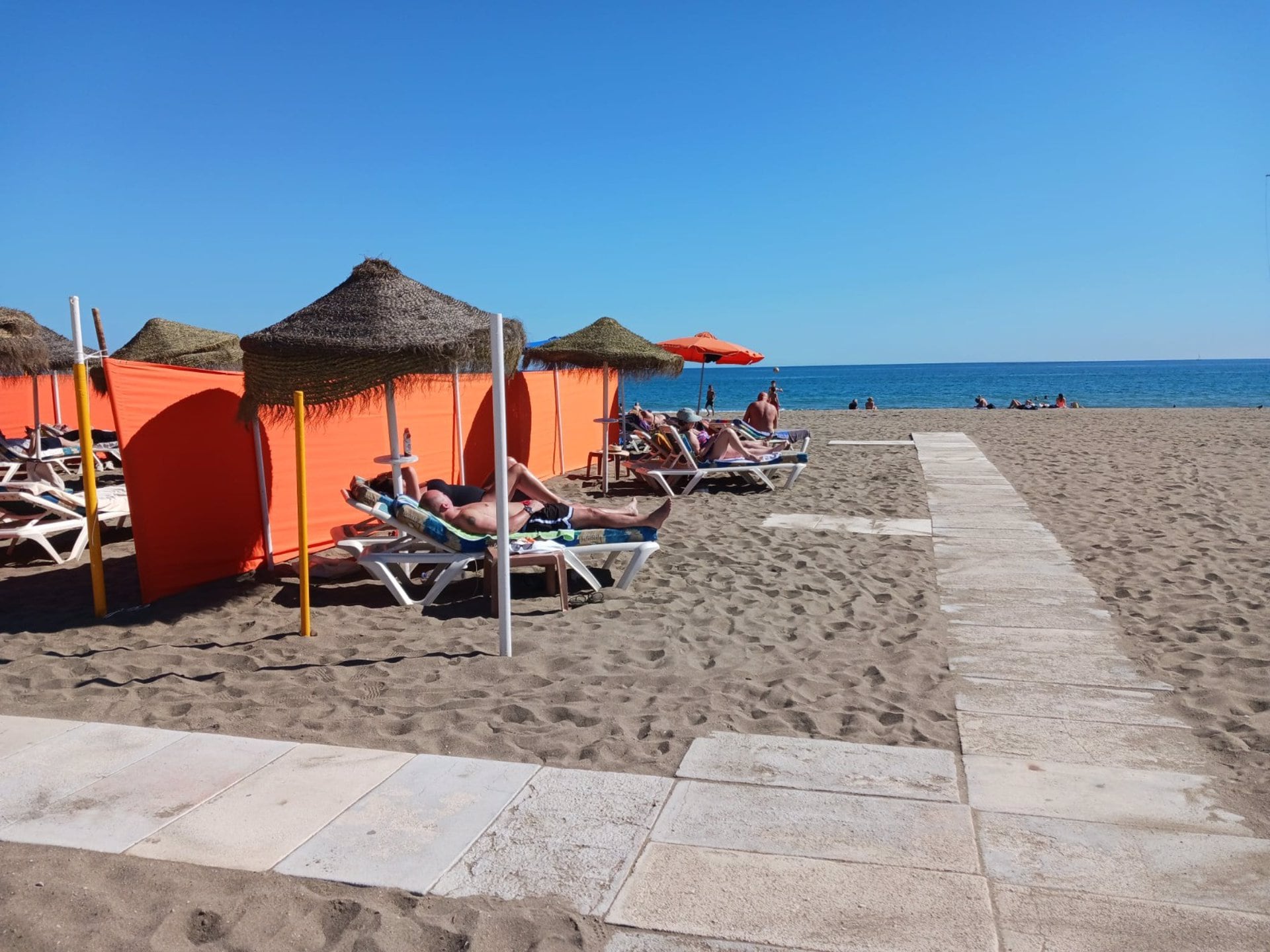 Playa de Torremolinos