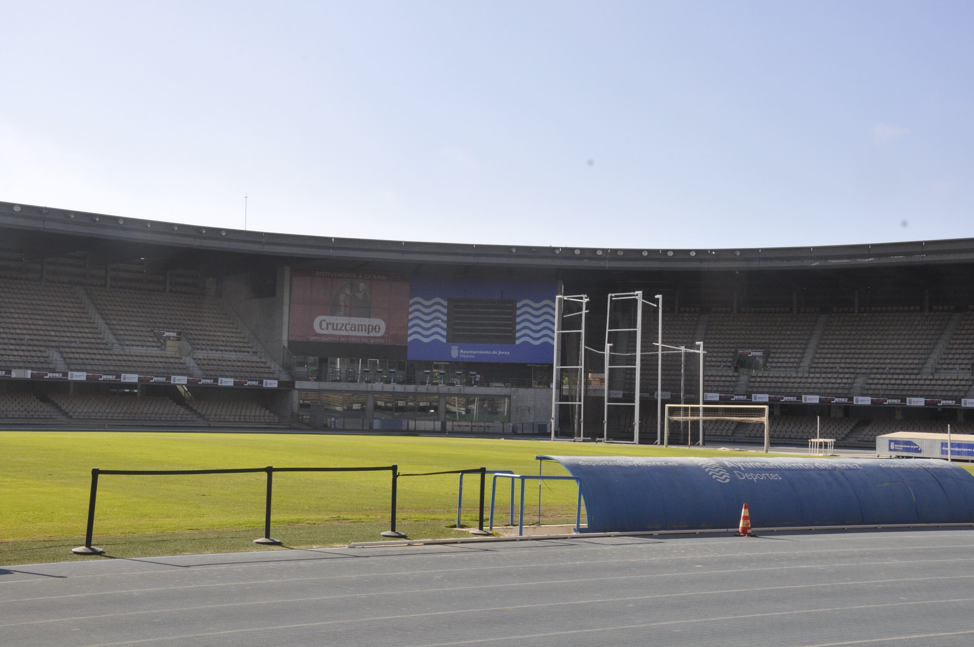 Estadio Municipal de Chapín