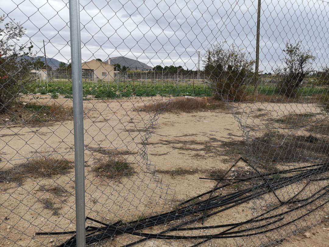 Los noveldenses han decido crear un grupo de whatsapp para alertar de posibles robos