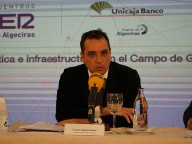 Sergio Vázquez Torrón, Secretario General Infraestructuras
