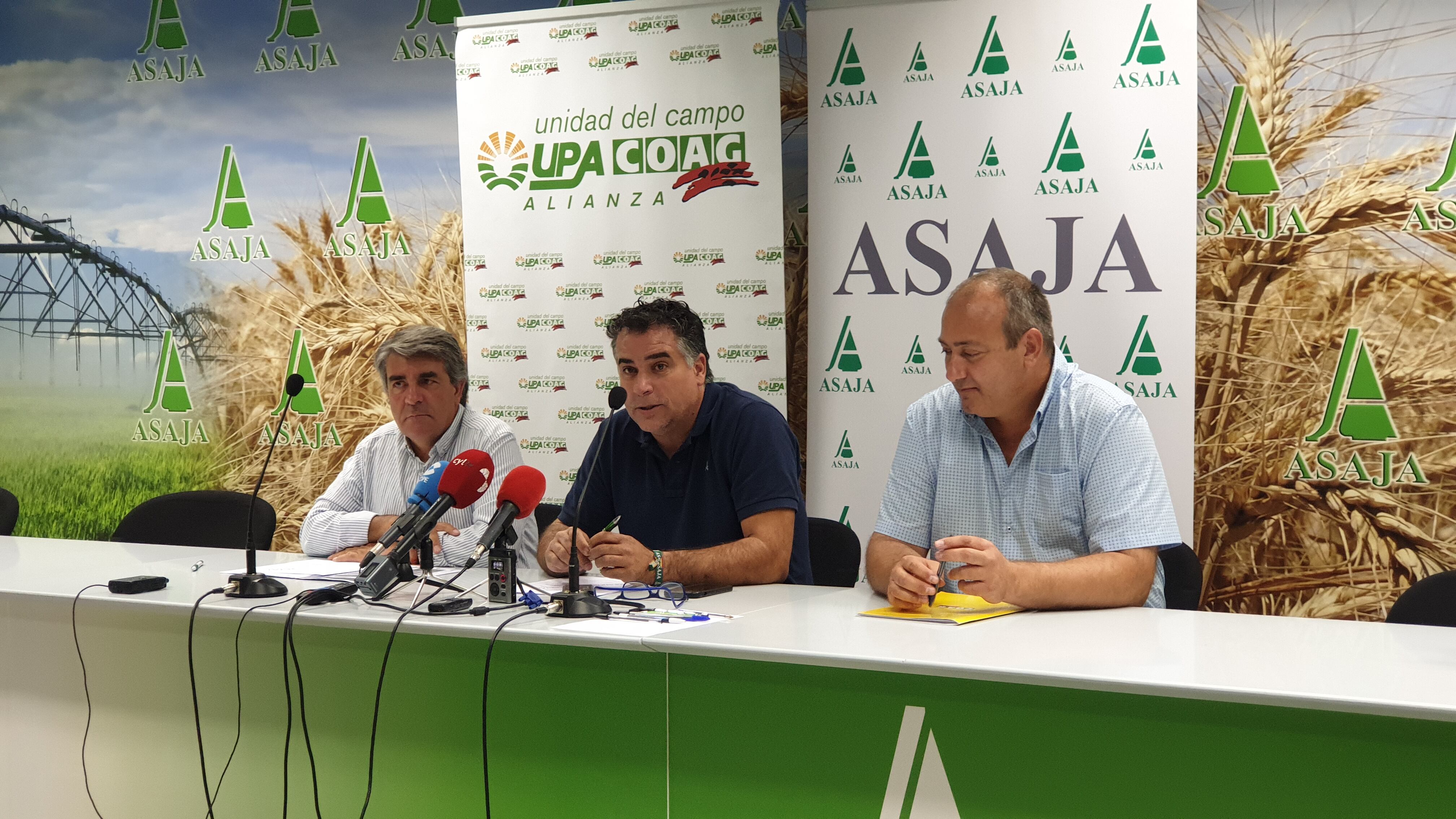 El campo vuelve a manifestarse el 23 de septiembre por los altos costes de producción