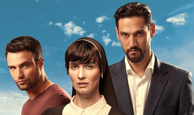 Jesús Castro, Paz Vega y Stany Coppet, protagonistas de &#039;Perdóname, señor&#039;