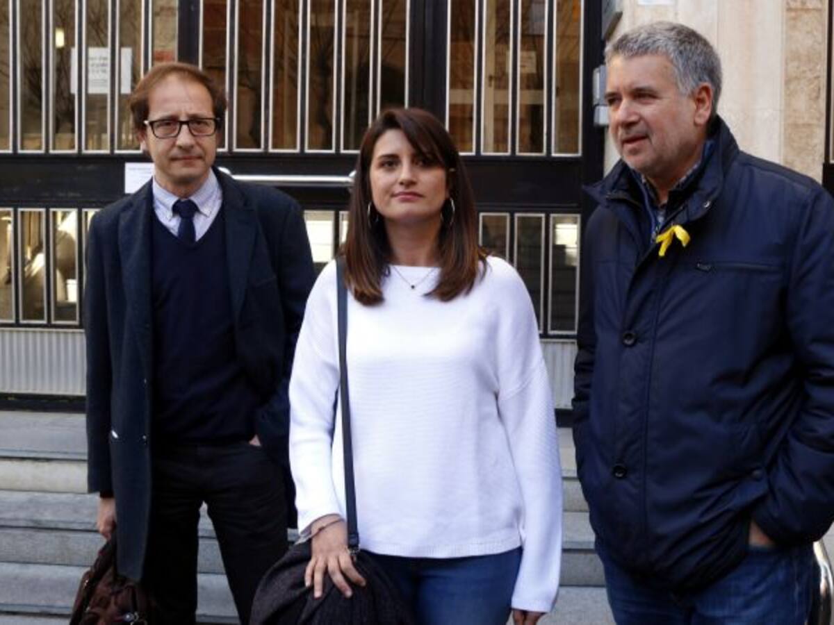 La tarragonina acusada d'un delicte d'odi demana que s'arxivi el cas