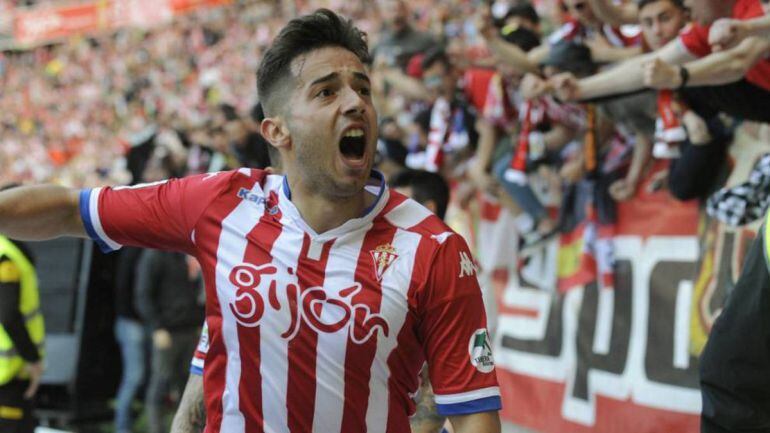 Jony jugará cedido en el Alavés.