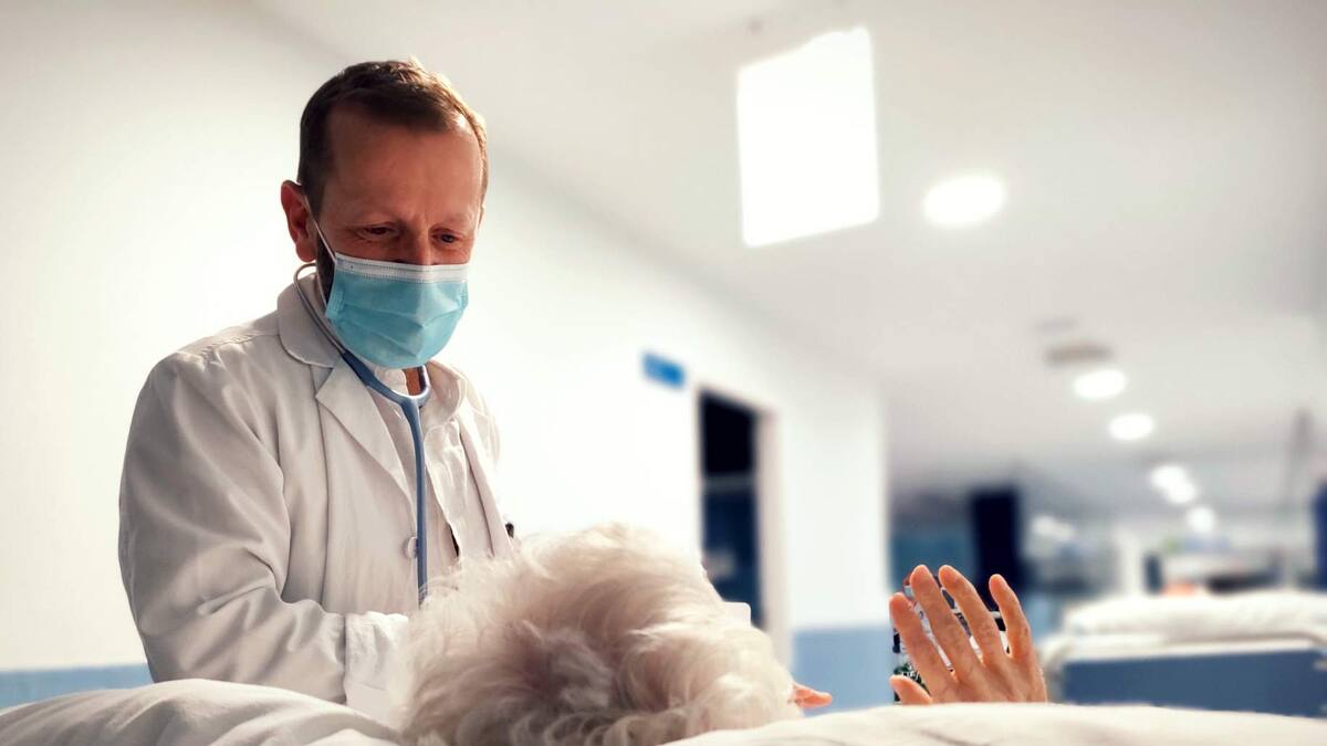 El Hospital Severo Ochoa de Leganés avanza en la adaptación de las Urgencias para los más mayores