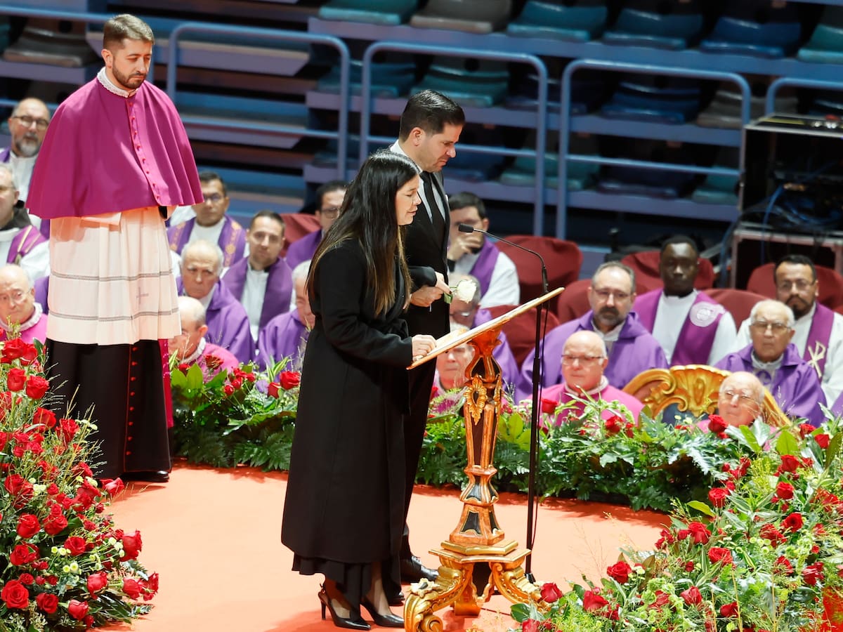 La hija de una fallecida en Adamuz: "No solo son los 45 del tren, eran nuestros padres, hermanos, hijos o nietos"