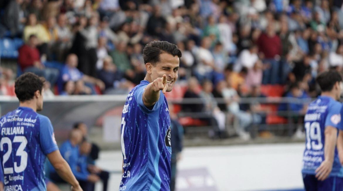 Javier Carbonell, nuevo fichaje del Zamora CF